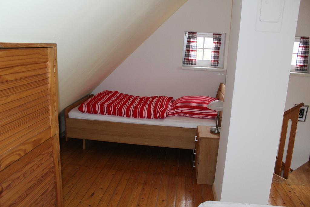 Ferienwohnung Haus Oltmanns Quanens Zimmer foto