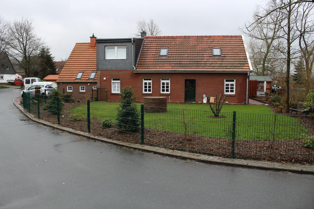 Ferienwohnung Haus Oltmanns Quanens Zimmer foto